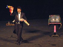 Yilmaz Celik - Turkish Master Dove Magician